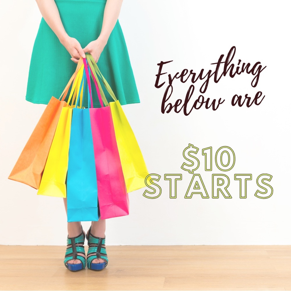 Items Below are $15 & under starts - Picture 2 of 3